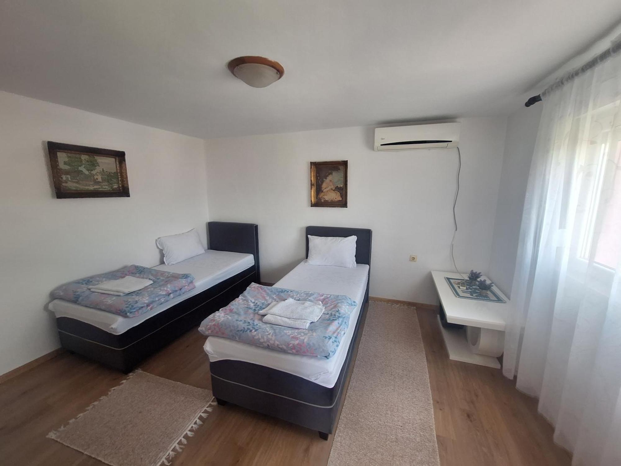 Apartmani Ruza Podgoriçe Dış mekan fotoğraf
