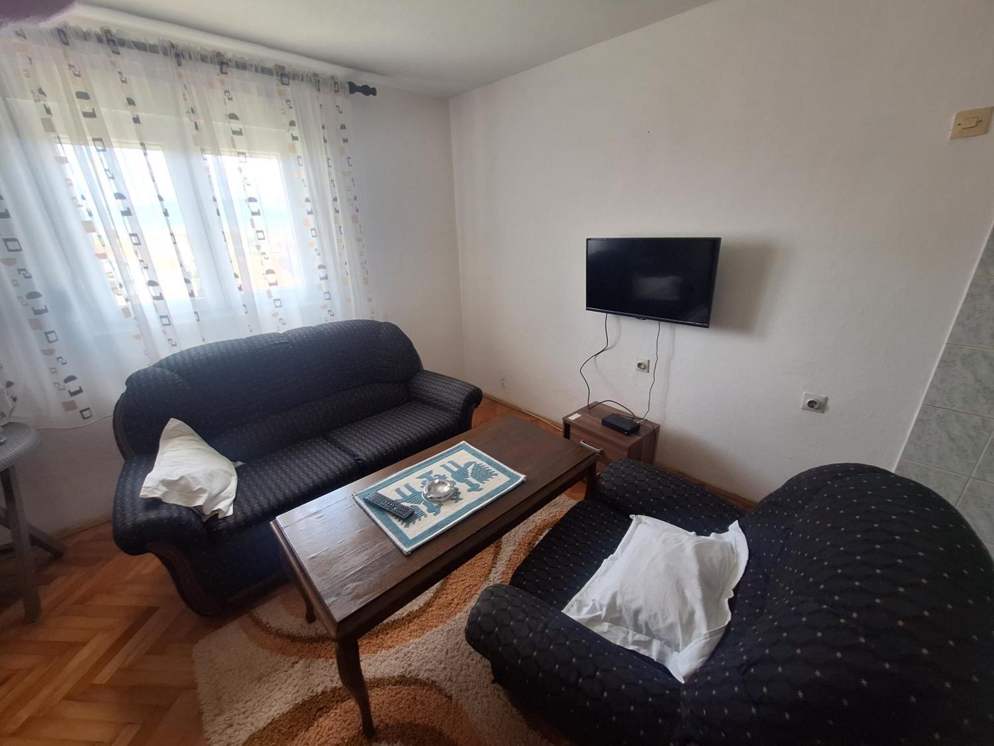 Apartmani Ruza Podgoriçe Dış mekan fotoğraf